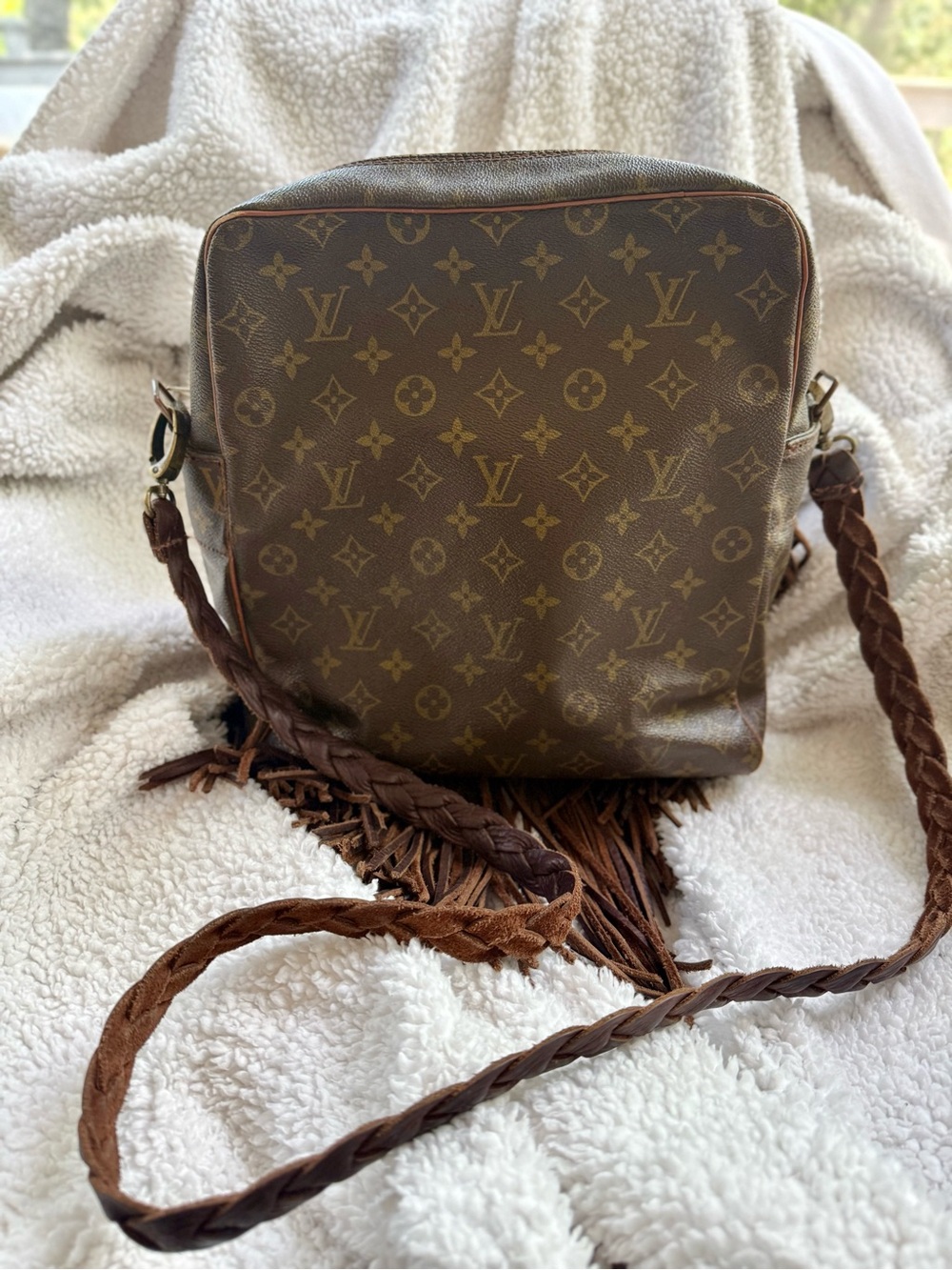 Vintage Boho Louis Vuitton - Picture 2 of 3